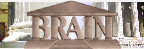 BRAIN LOGO
Ver2
